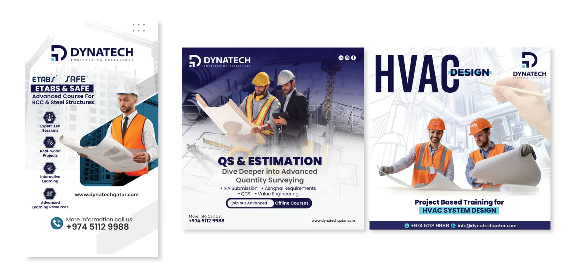 Work Banner