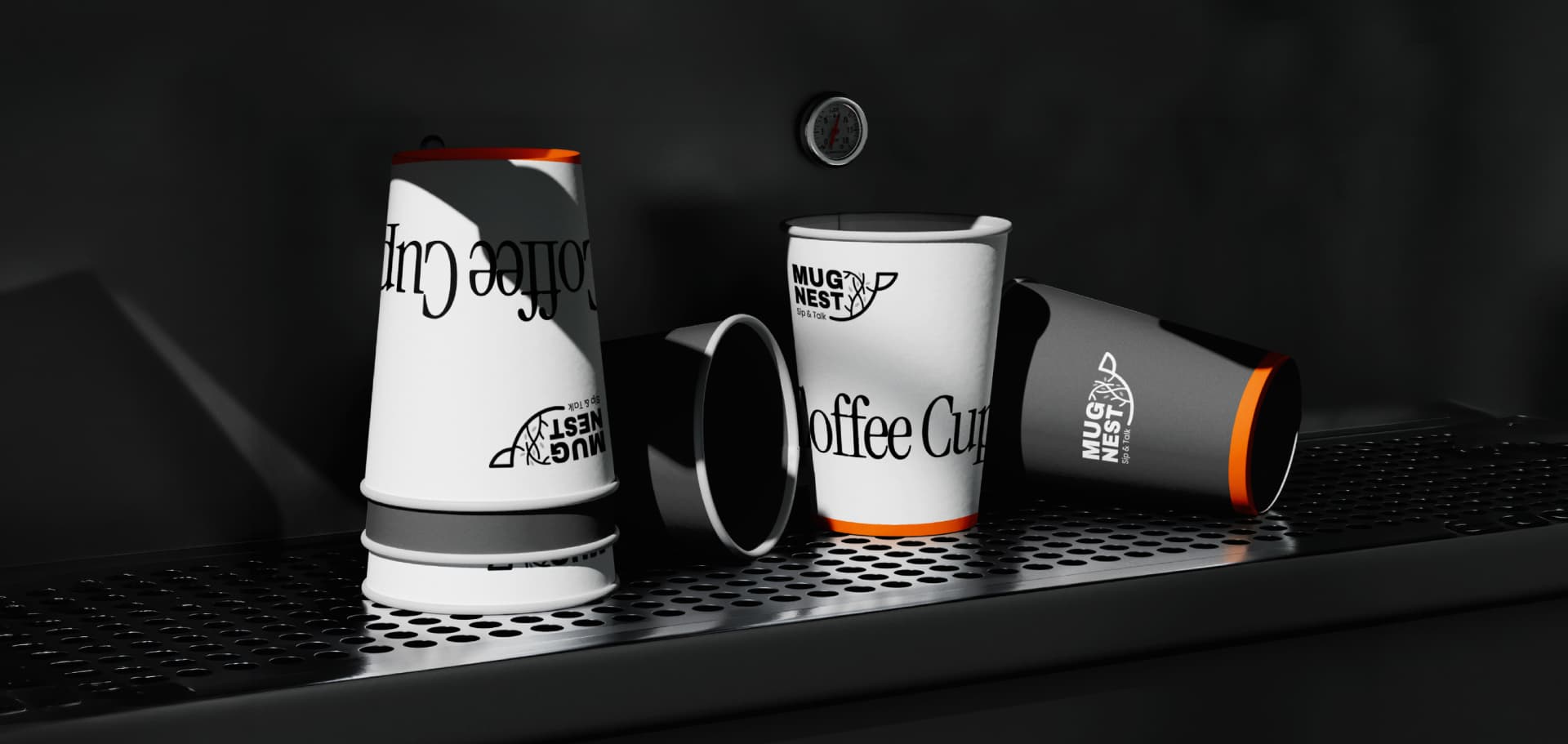 Mug Nest