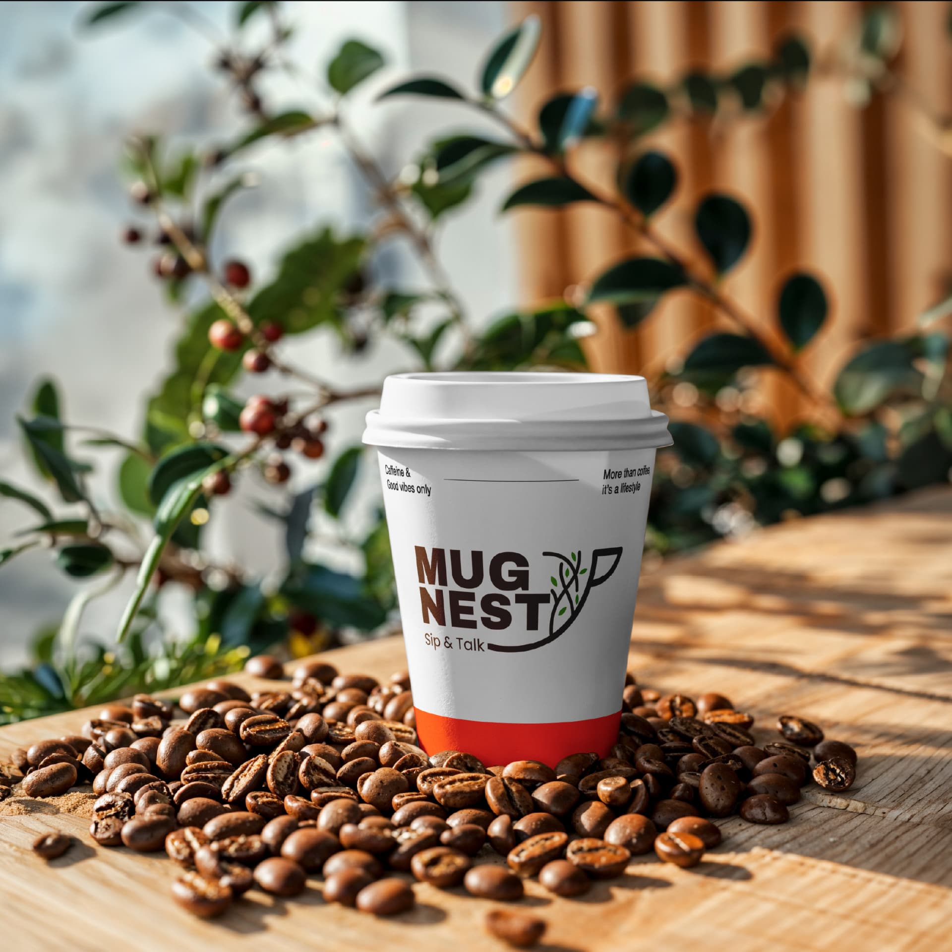 Mug Nest