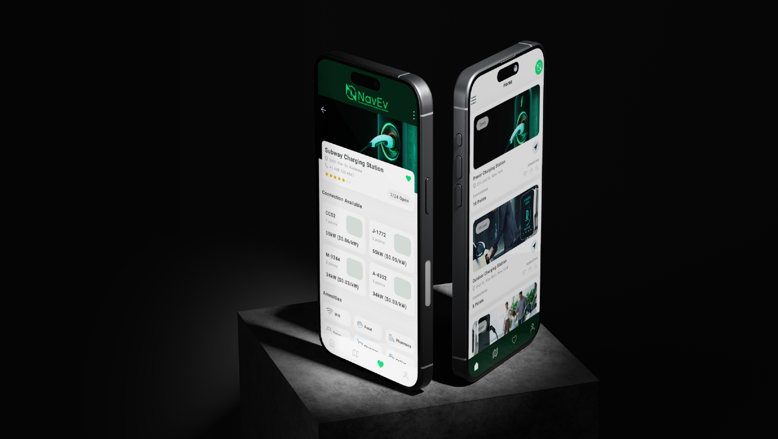 Mobile Applications
