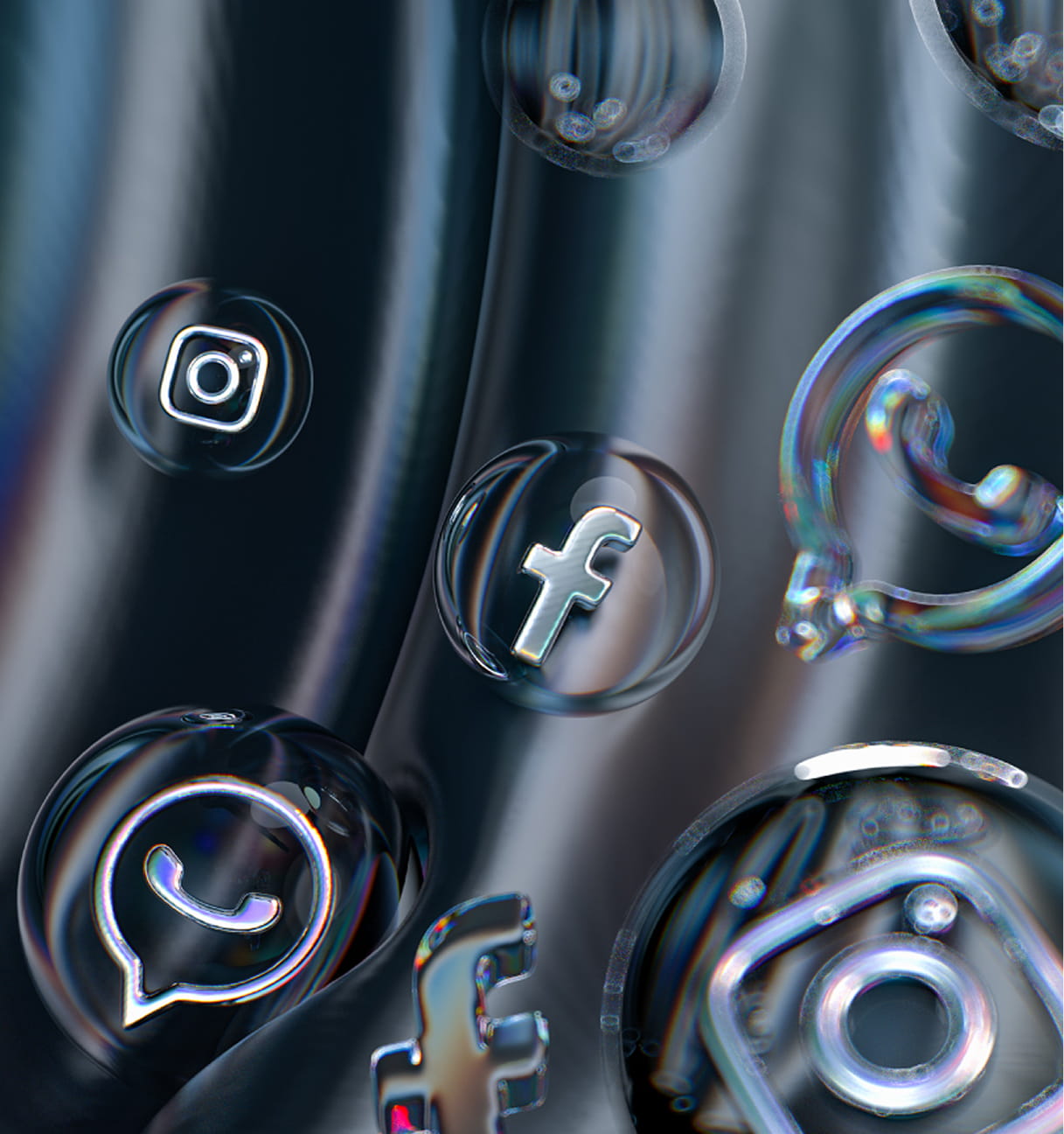 service banner