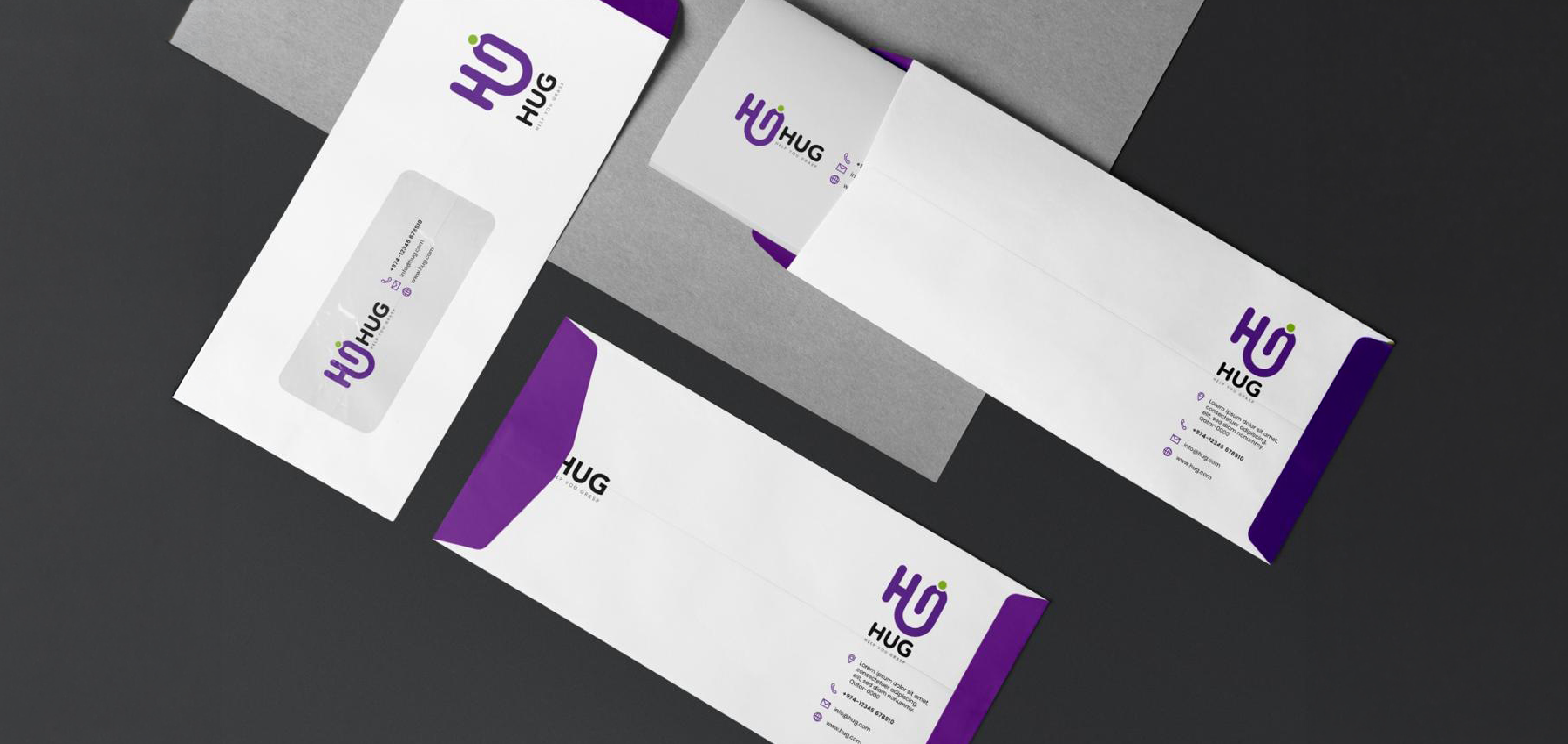 Work Banner