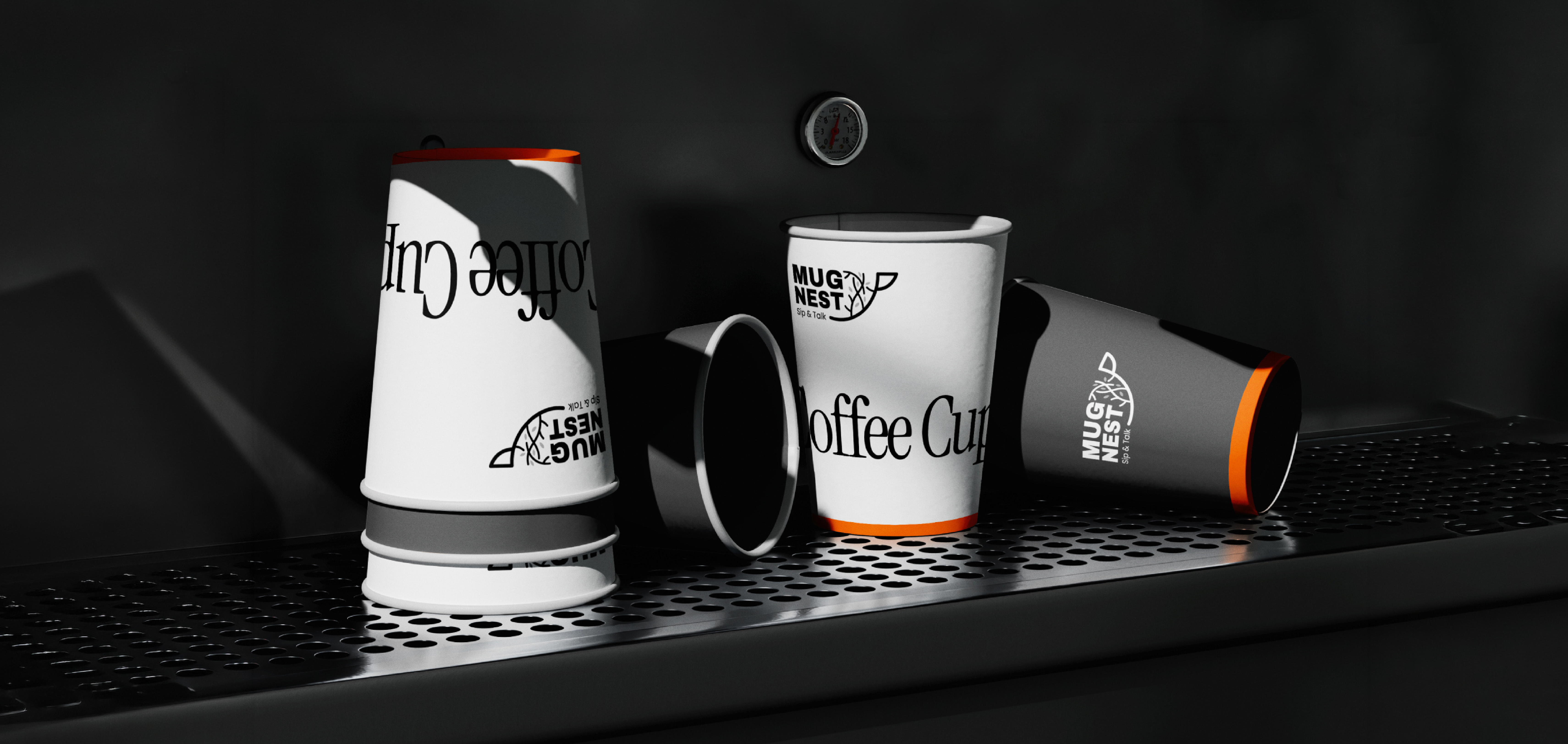 Mug Nest